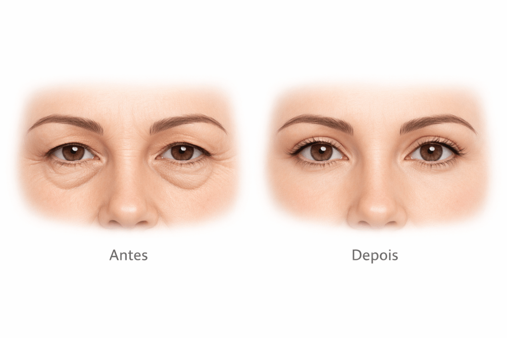 Como escolher o cirurgião ideal para blefaroplastia? O que avaliar antes da cirurgia das&nbsp;pálpebras